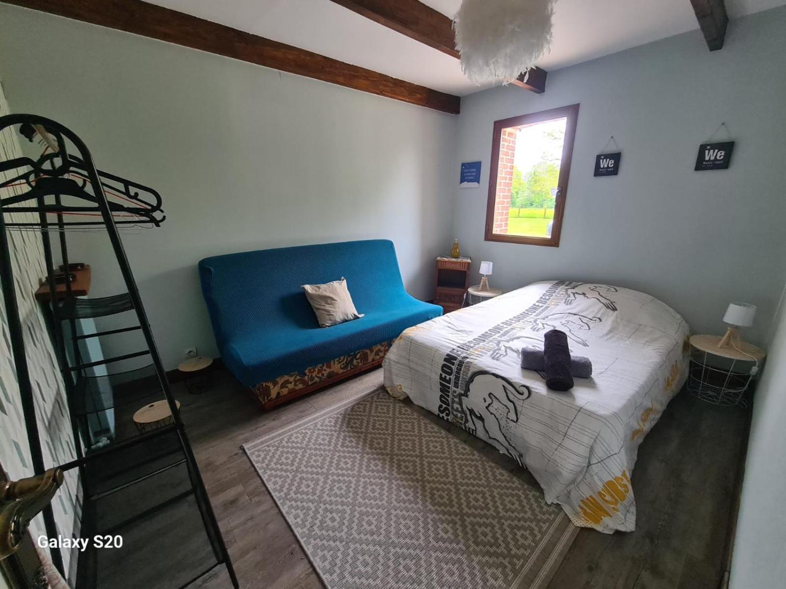 Grand Gite Ideal Pour Famille 10 Personnes Criquiers Ngoại thất bức ảnh